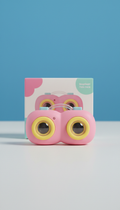 Twin Pack Bubblegum Pink Edition