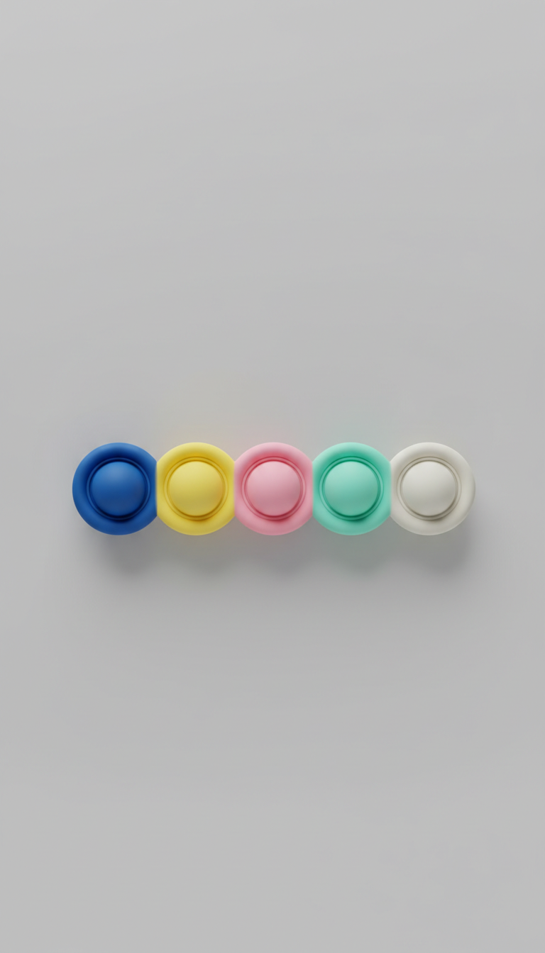 SnapSesh — Handheld Reflex Game